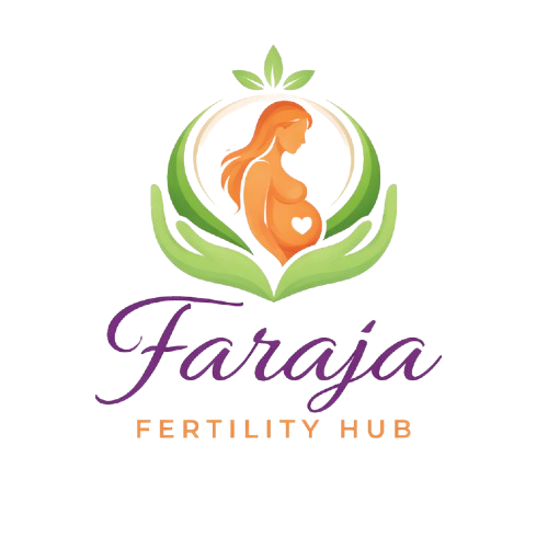 Faraja Fertility Hub logo